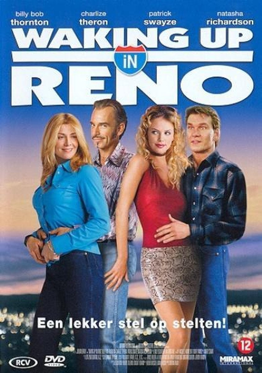 Waking up in reno – DVD