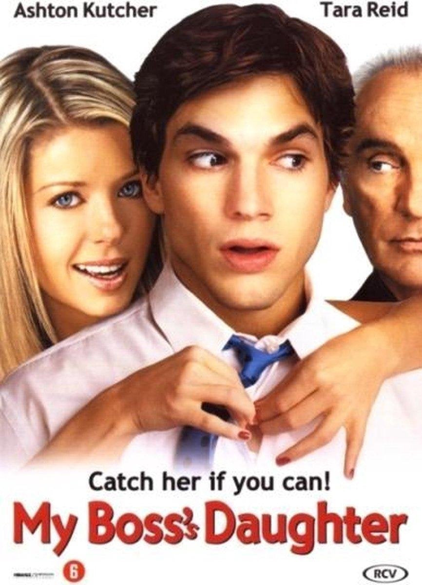 My boss's daughter – DVD