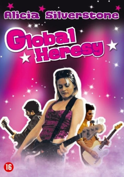 Speelfilm – global heresey – DVD