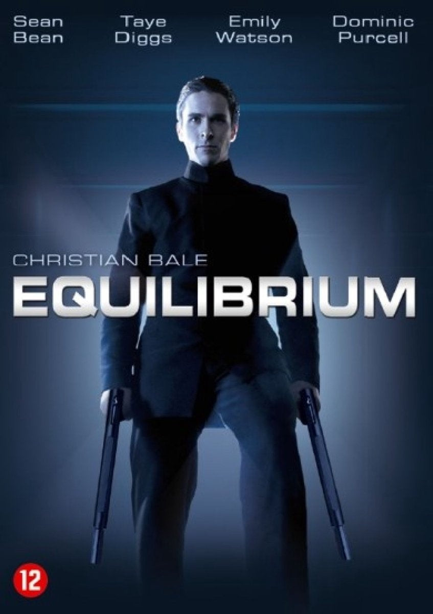 Equilibrium – DVD
