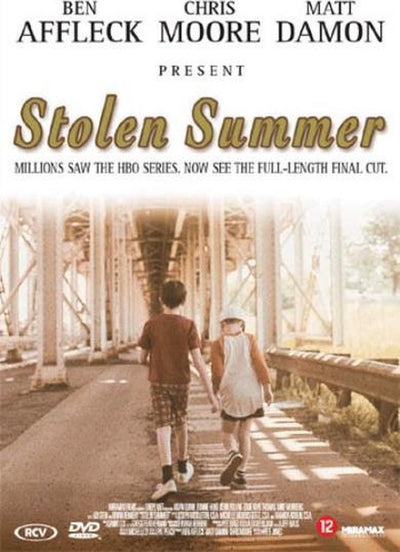 Stolen summer – DVD