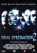 Final destination 2 – DVD