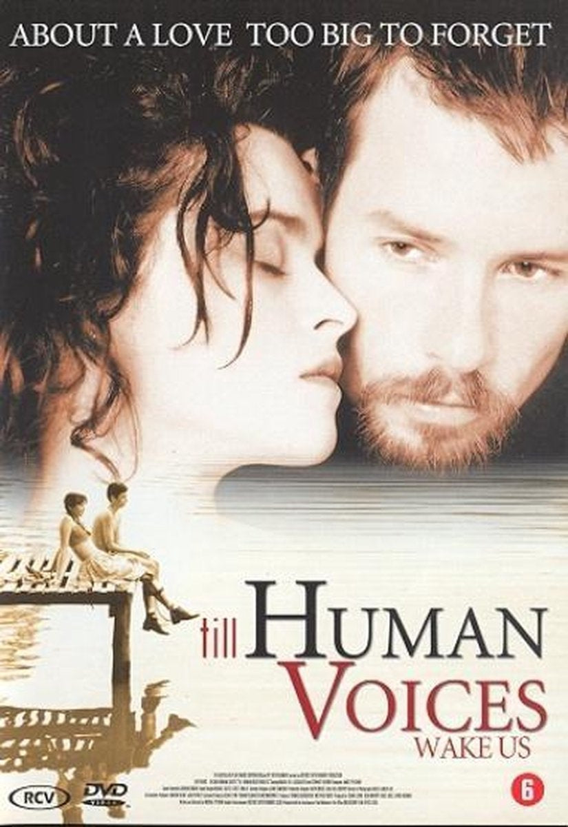 Speelfilm – till human voices wake us – DVD