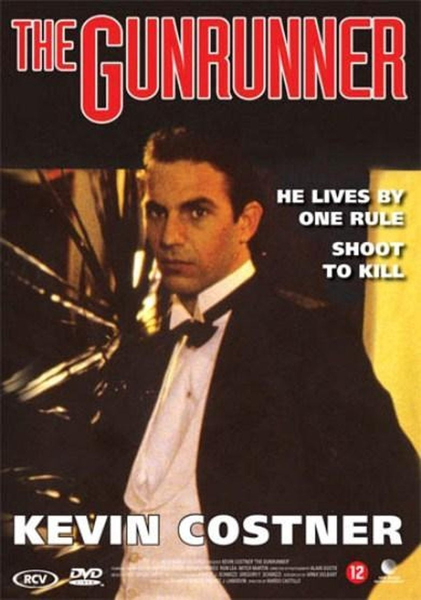 Gunrunner – DVD