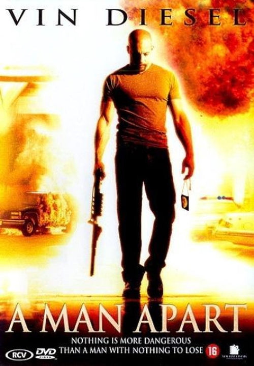 A man apart – DVD