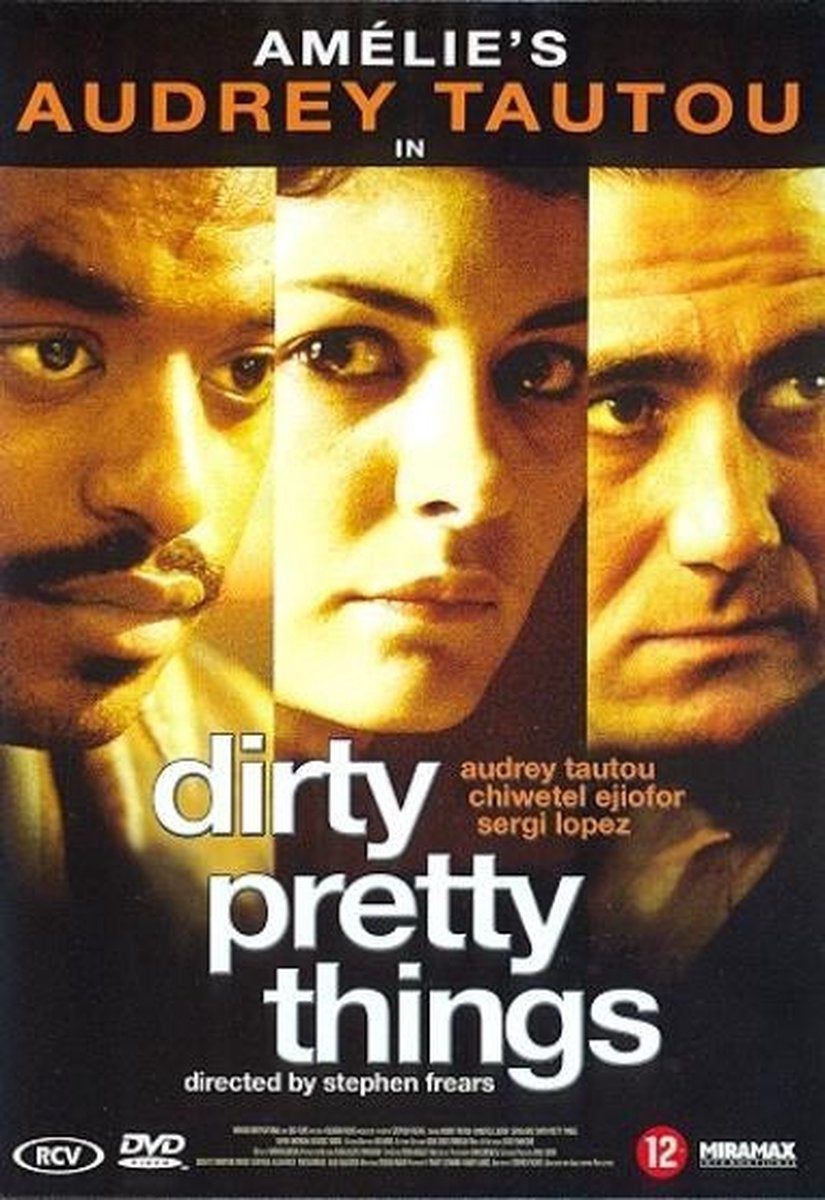 Dirty pretty things – DVD