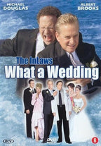 Speelfilm – in-laws (wat a wedding) – DVD