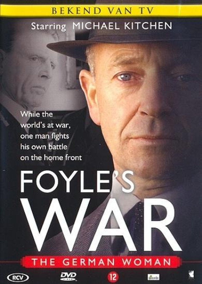 Foyle's war – the german woman – DVD
