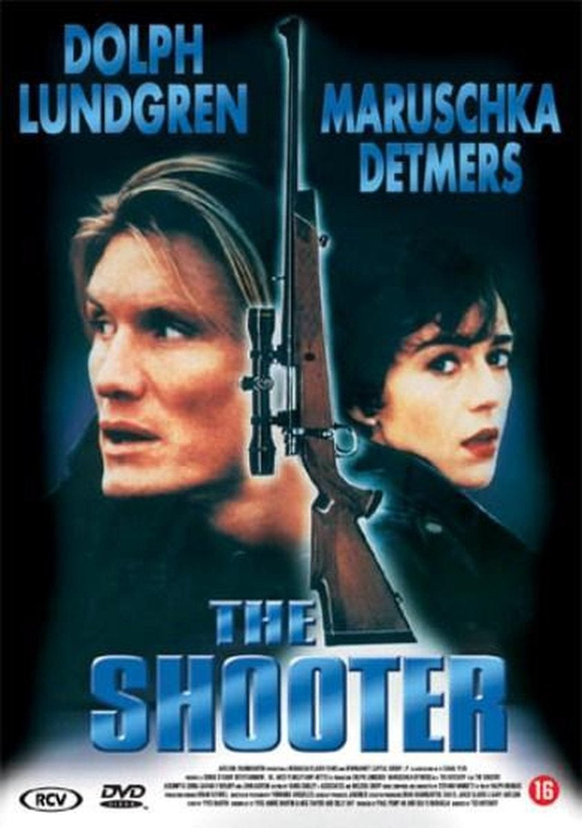 Shooter – DVD