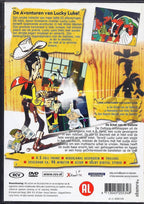 Lucky luke 4-6 – DVD