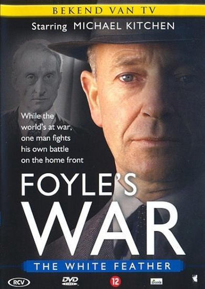 Foyle's war-the white feather – DVD