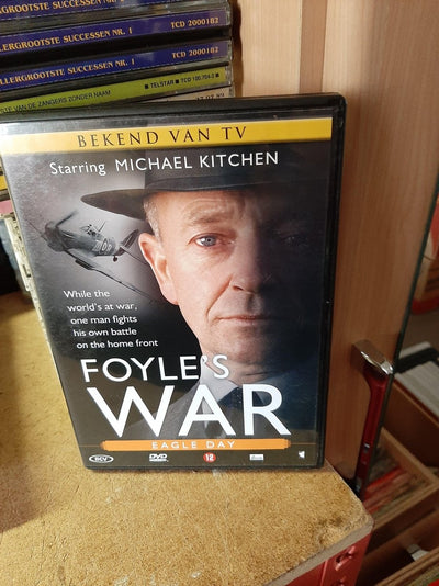Foyle's war eagle day – DVD