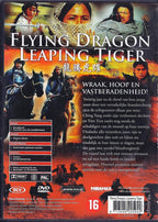Flying dragon leaping tiger – DVD