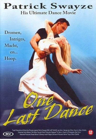 One last dance – DVD