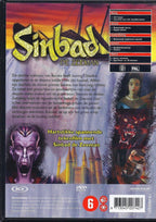 Sinbad de zeeman – DVD