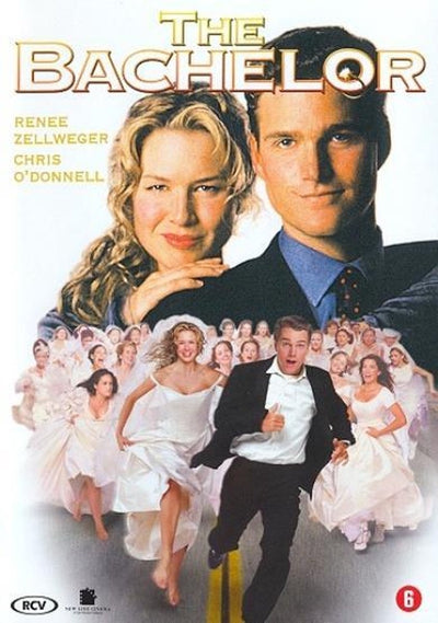 The bachelor – DVD