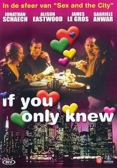 Speelfilm – if you only knew – DVD