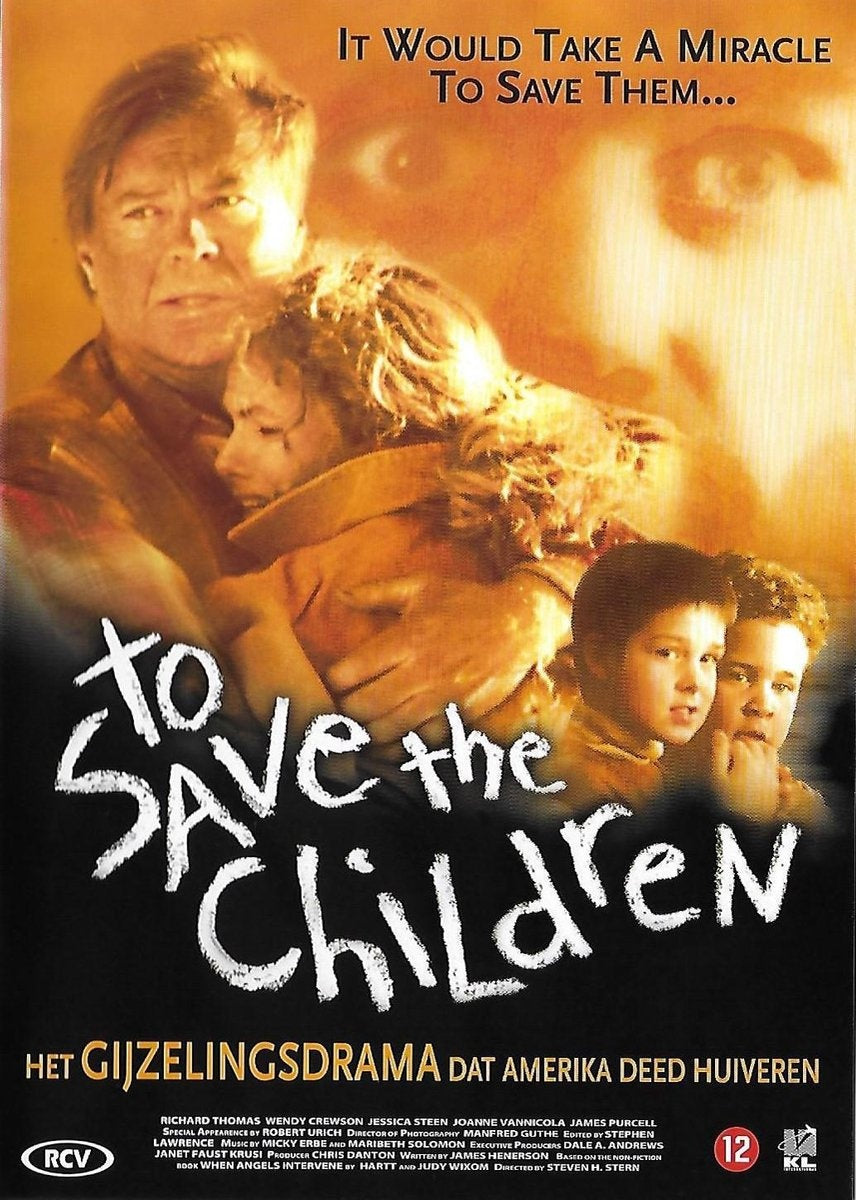 To save the children – DVD