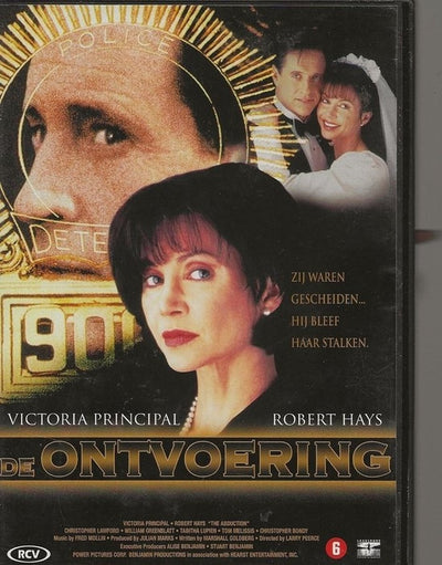 De ontvoering – DVD