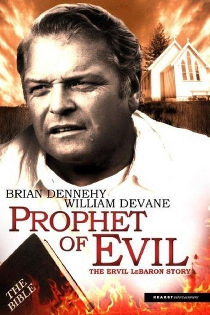 Prophet of evil – DVD