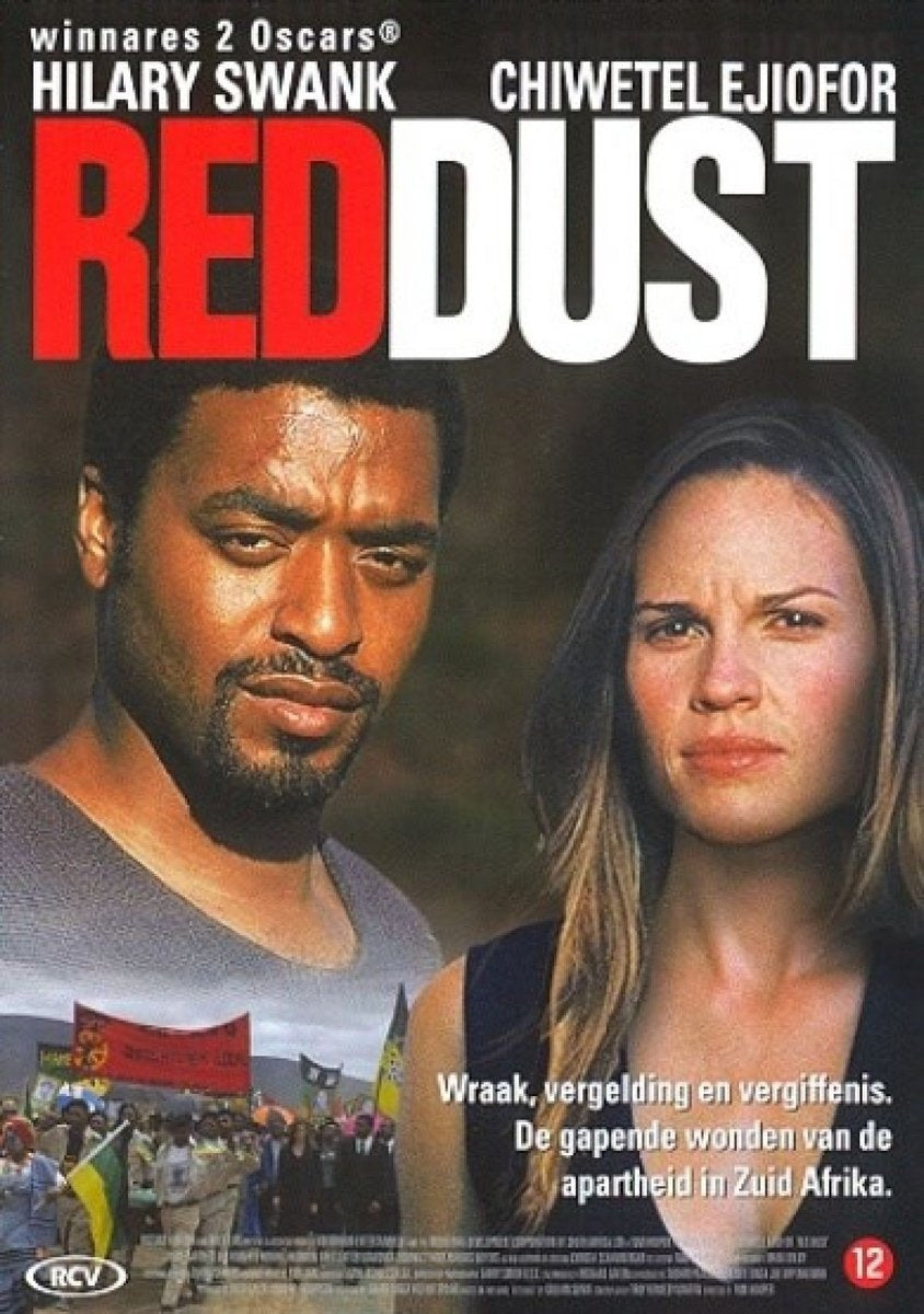 Red dust – DVD