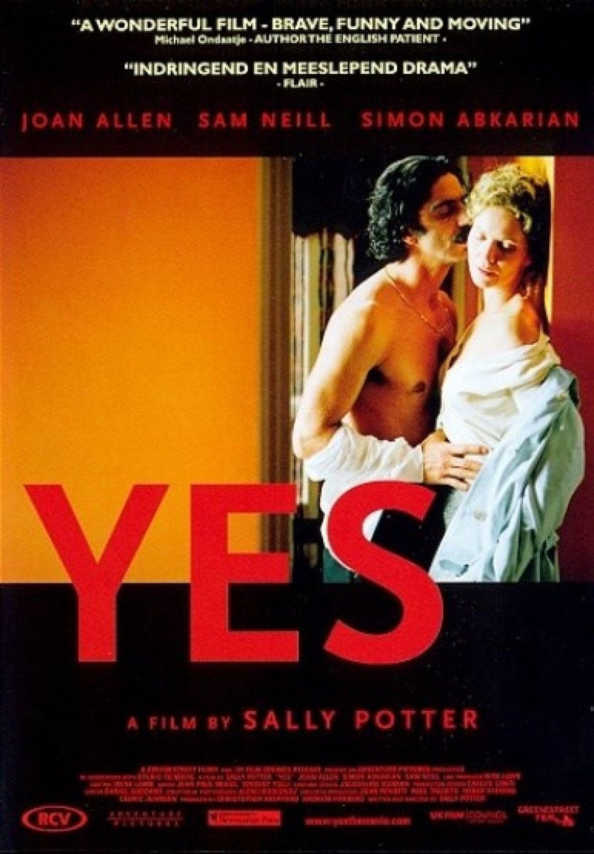 Speelfilm – yes – DVD