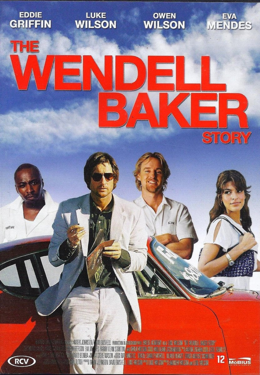 Speelfilm – wendell baker – DVD