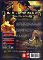Honour of the dragon – DVD