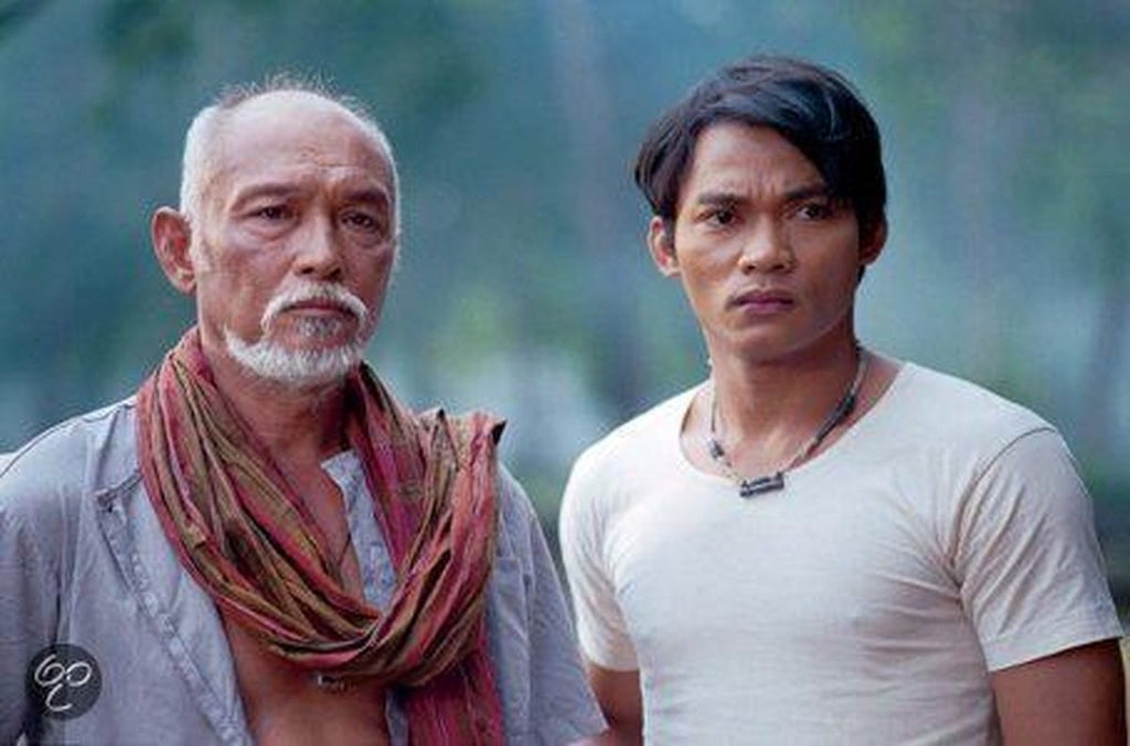 Honour of the dragon – DVD