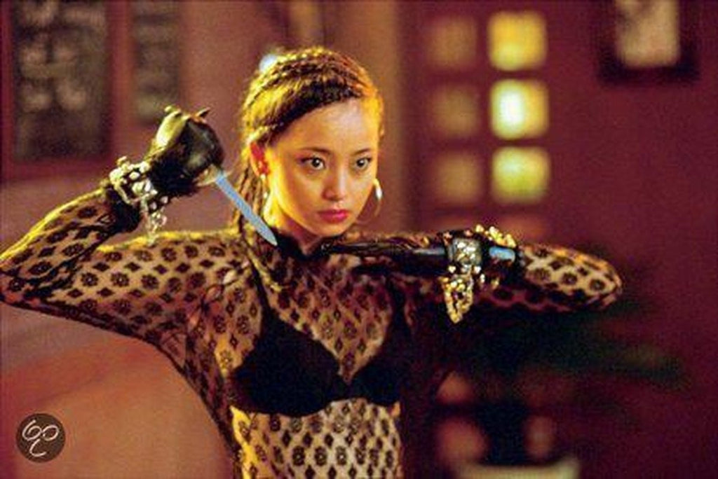 Honour of the dragon – DVD
