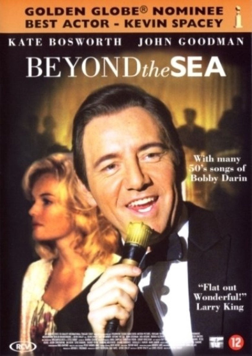 Speelfilm – beyond the sea – DVD