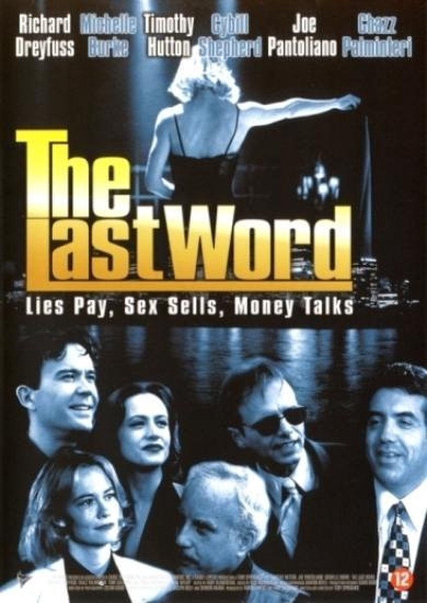 Speelfilm – last word (1995) – DVD