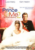 The prince & me 2: the royal wedding – DVD