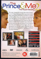 The prince & me 2: the royal wedding – DVD