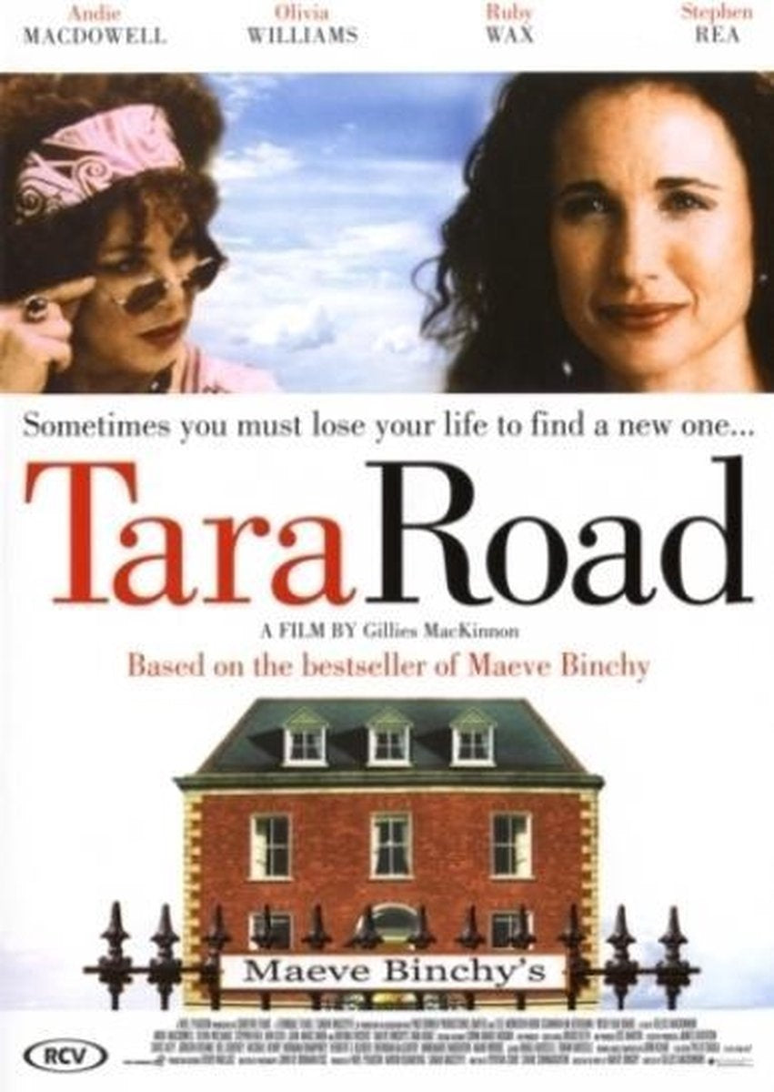 Speelfilm – tara road – DVD