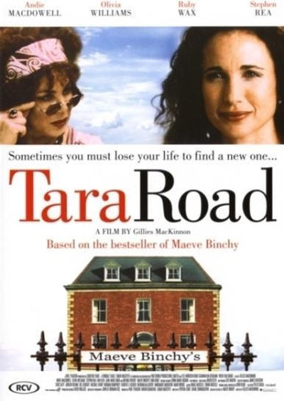 Speelfilm – tara road – DVD