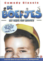 De boefjes – het best van spanky – DVD