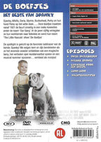 De boefjes – het best van spanky – DVD