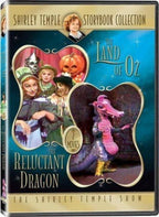 Het fantstische land van oz – de schuchtre draak – DVD
