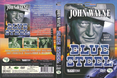 Speelfilm – stolen goods – DVD