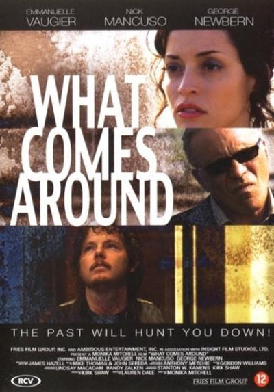 What comes around – DVD