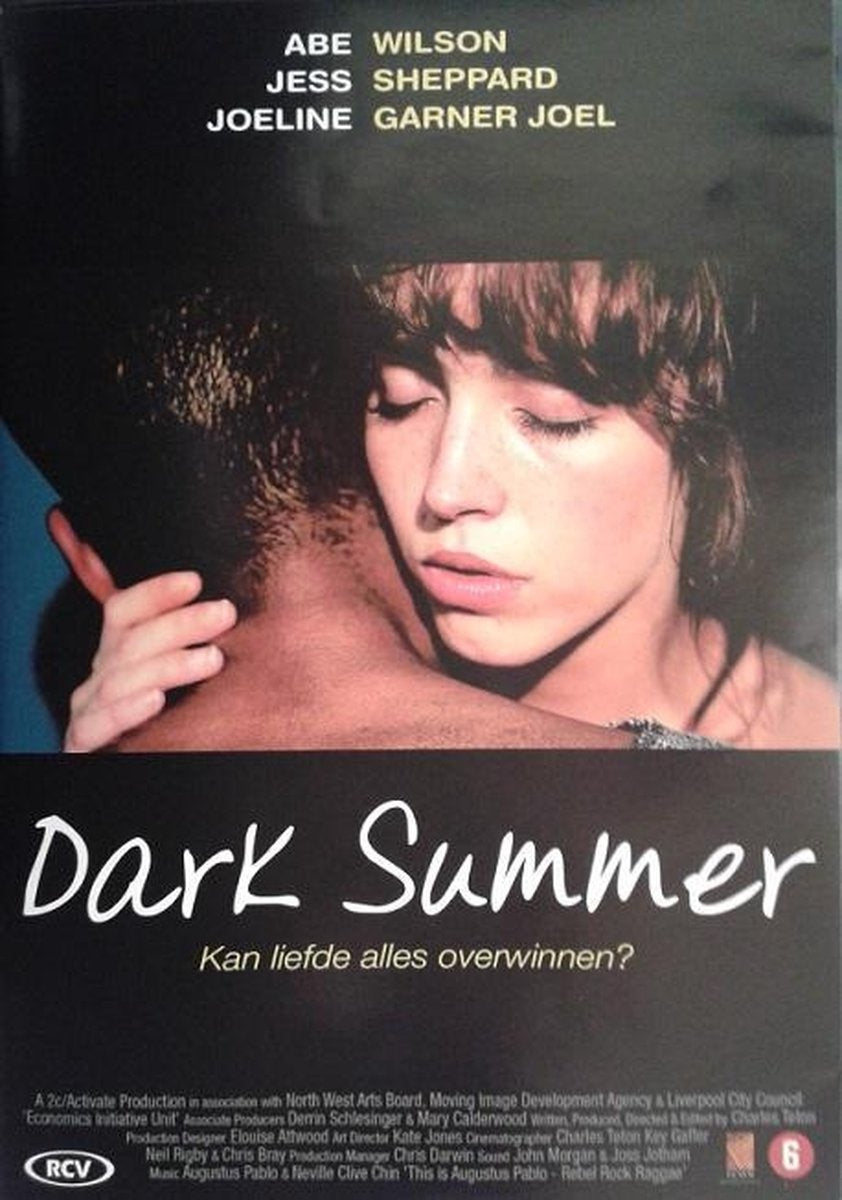 Speelfilm – dark summer – DVD