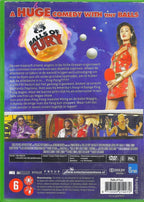 Balls of fury – DVD