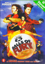 Balls of fury – DVD