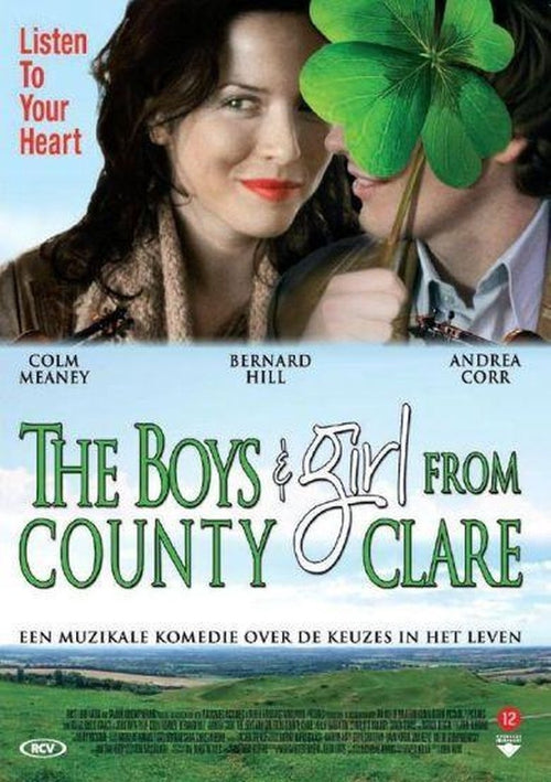 Boys & girl from county clare – DVD