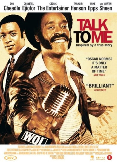 Talk to me – DVD