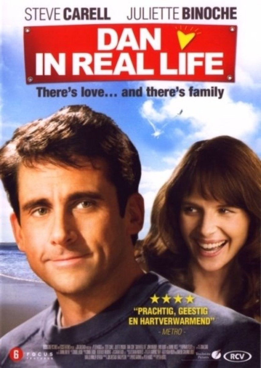 Dan in real life – DVD