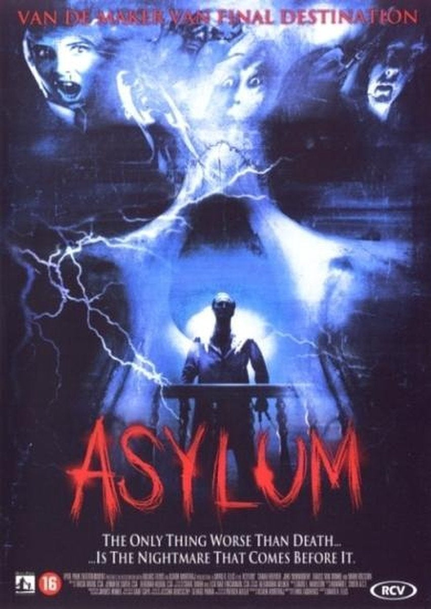 Asylum – DVD