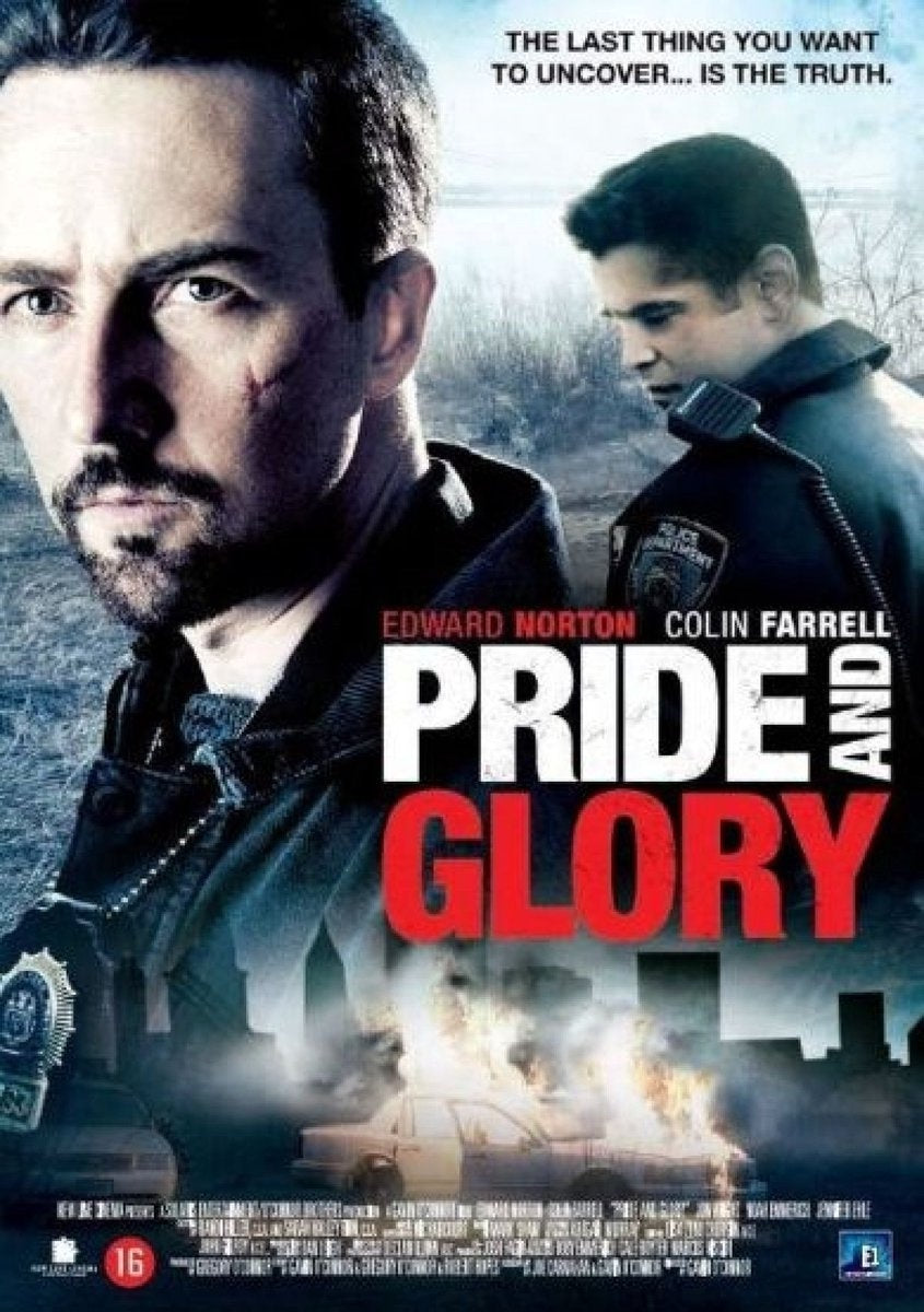 Pride and glory – DVD