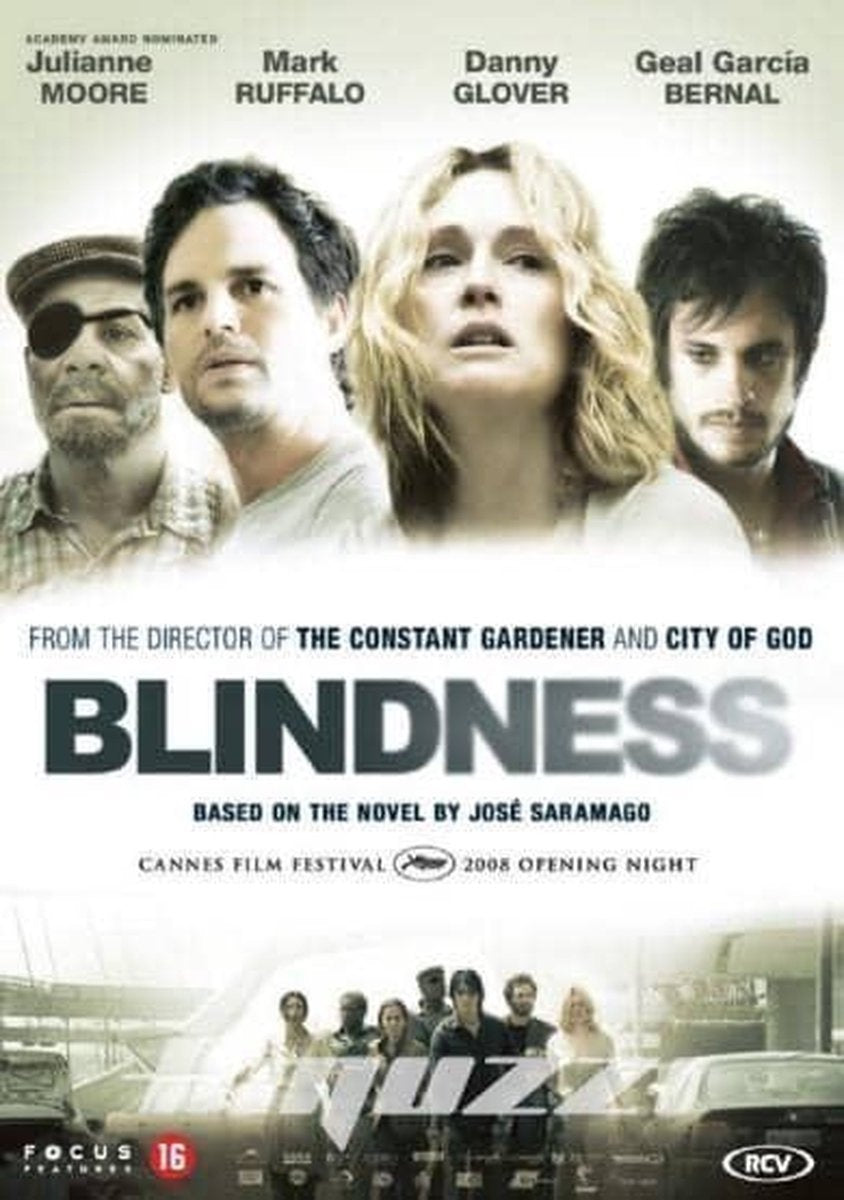 Blindness – DVD